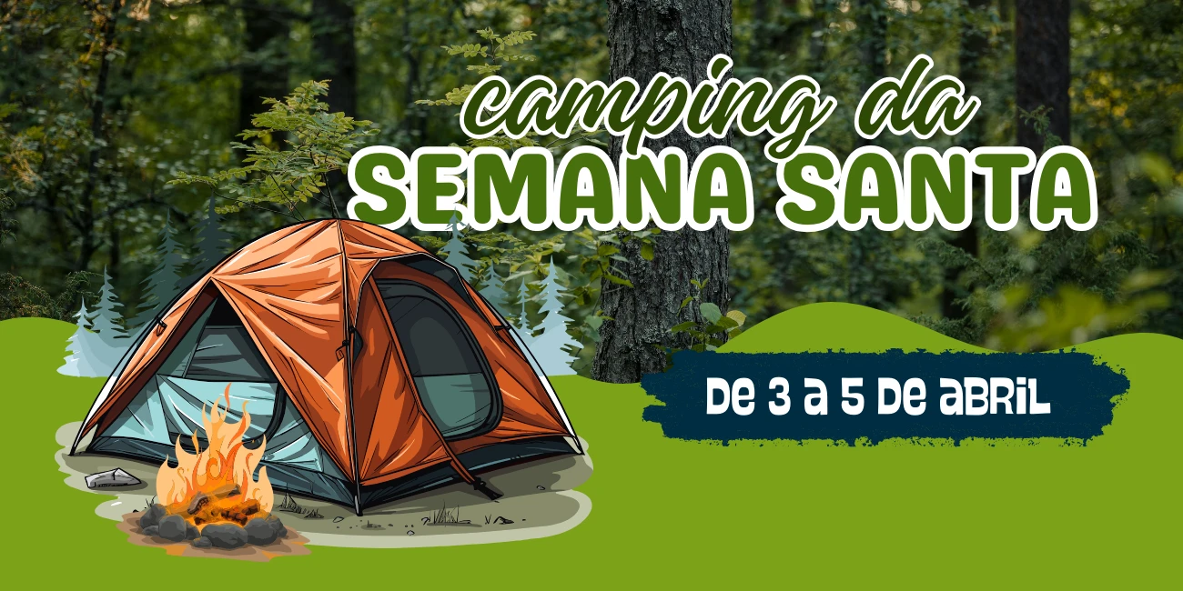Camping da Semana Santa