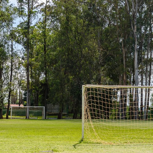 Jogo escolinha de Futebol Infantil – Colina Country Club